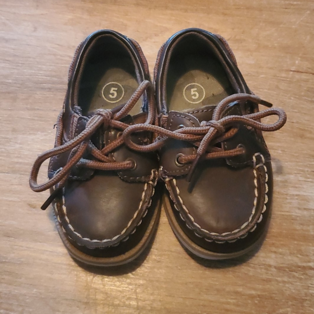 Boys Dress Shoe